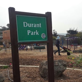 Durant Park - Parks Near Me - Seaside, California