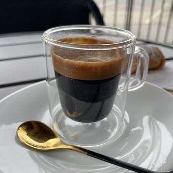 Pausa Caffe - Double espresso - Italian Near Me - Norwalk, Connecticut