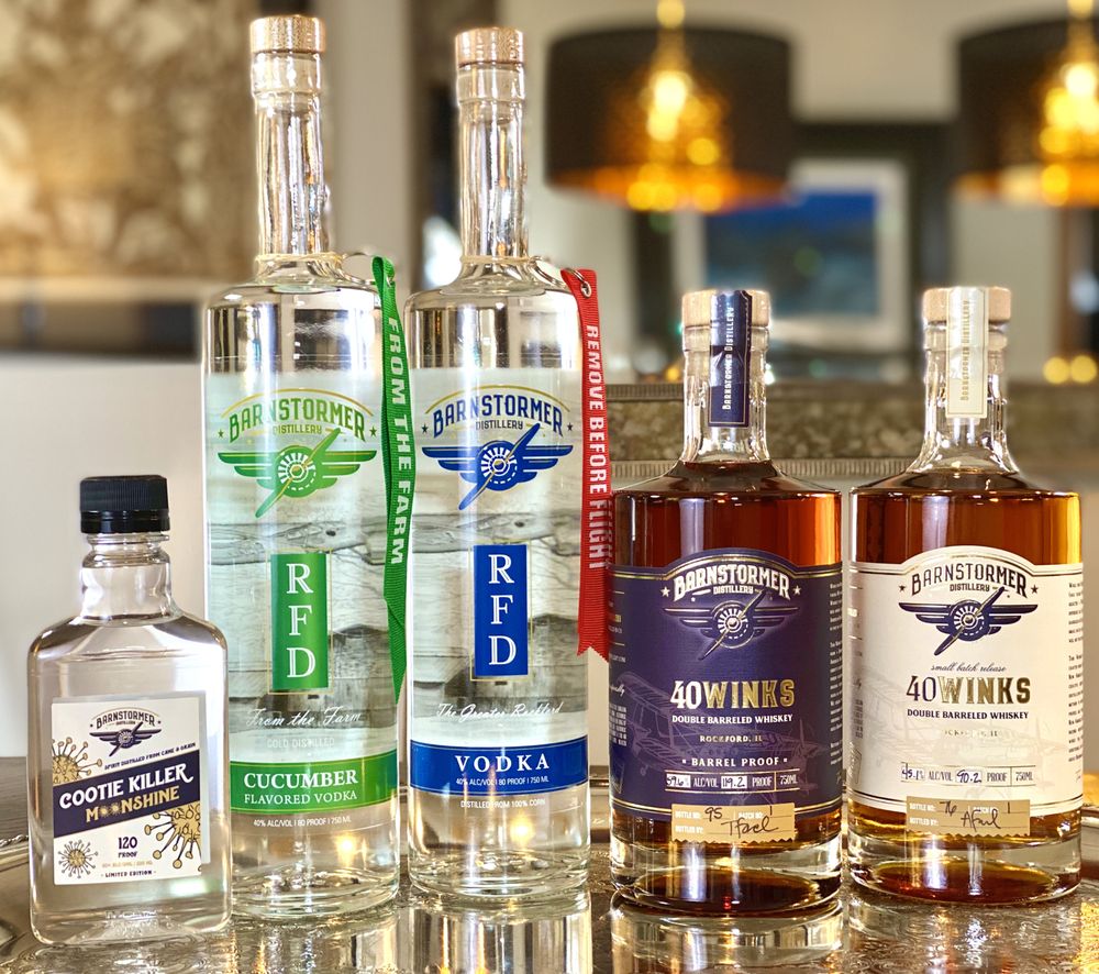 BARNSTORMER DISTILLERY Updated September 2024 32 Photos & 15