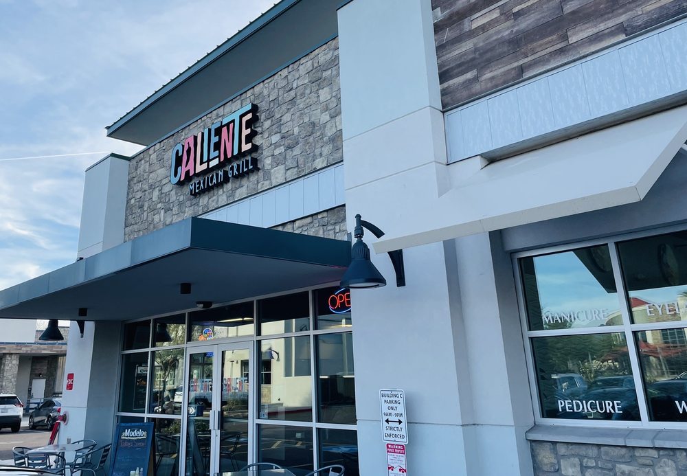 Caliente Mexican Grill