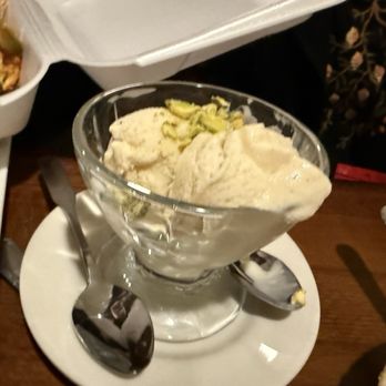 Afghan Kitchen - Main St. - Rosewater ice cream - Afghan Near Me - Salt Lake City, Utah