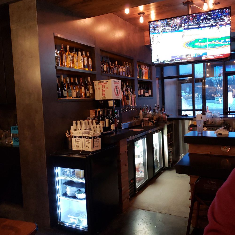 JINYA Ramen Bar - Omaha - Full Bar! - Ramen Near Me - Omaha, Nebraska JINYA Ramen Bar - Omaha - Full Bar! - Ramen Near Me - Omaha, Nebraska
