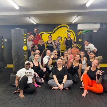 ATCK Fitness - Class photo - Kickboxing Near Me - Quincy, Massachusetts ATCK Fitness - Class photo - Kickboxing Near Me - Quincy, Massachusetts