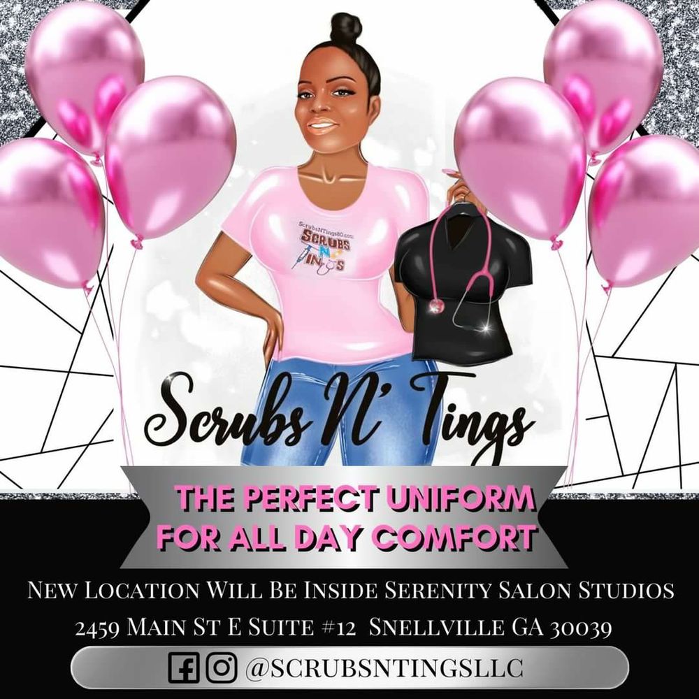 SCRUBS N’ TINGS BOUTIQUE Updated August 2024 2459 Main St E