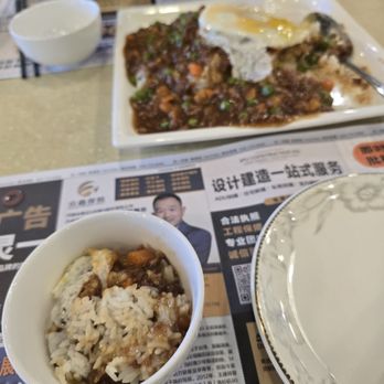 Cafe Spot - Minced beef with egg - Cafes Near Me - Temple City, California