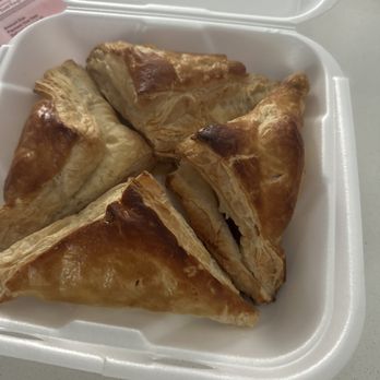 Cuba Bella Cafe - Pasteles guava and cheese - Cuban Near Me - Carrollton, Texas