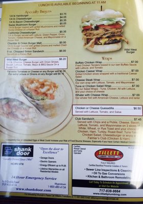 Menu photo 6 Filling Station Palmyra, PA Menu photo 6 Filling Station Palmyra, PA