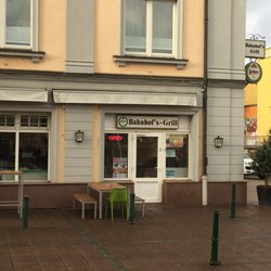 Bahnhofsgrill