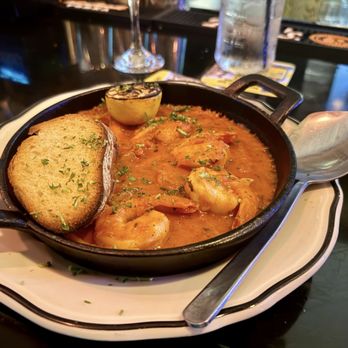 OctoBar - Garlic shrimp - Tapas/Small Plates Near Me - Baltimore, Maryland
