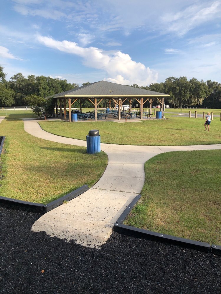 Lake Okahumpka Park Image