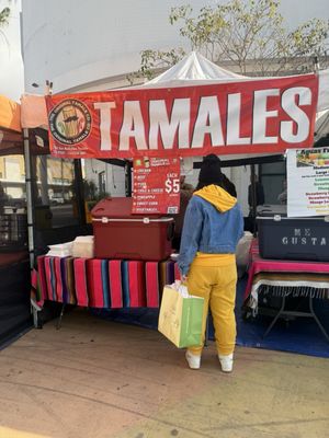 Downtown Long Beach Farmer's Market by null