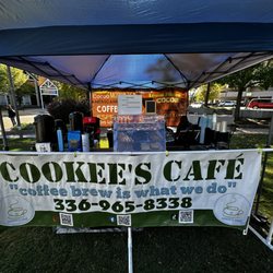 Cookee's Café