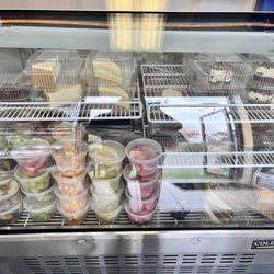 Bagel Factory & Deli - FRESH FRUIT & desserts