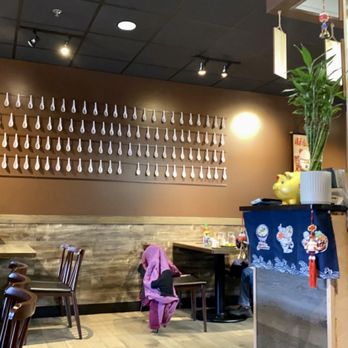 Ichiddo Ramen - Eagan - Restaurant interior. - Ramen Near Me - Eagan, Minnesota