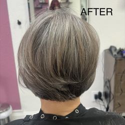 Studio 7 Hair Co - The cute bob haircut! :)