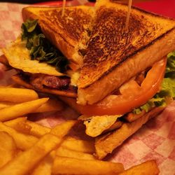 Hillbilly Hut - Hillbilly BBLT