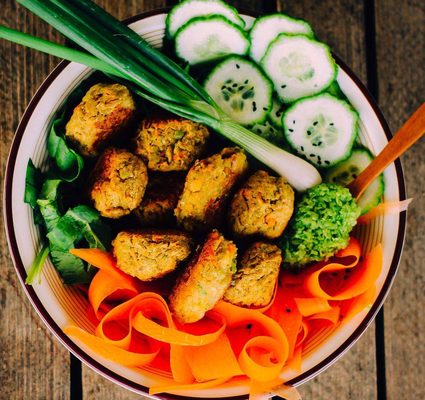 The Garden of Vegan by null