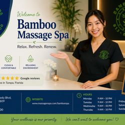 Bamboo Spa