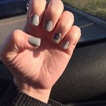 Vivid Nails - Love them!!!!! Hand drawn design! - Nail Salons Near Me - St. Albert, Alberta Vivid Nails - Love them!!!!! Hand drawn design! - Nail Salons Near Me - St. Albert, Alberta