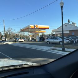 Fairfax Circle Shell