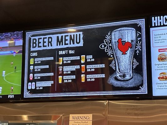 Houston TX Hot Chicken by null