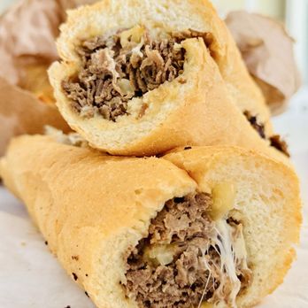 John's Philly Grille - Whole steak and cheese - Sandwiches Near Me - Huntington Beach, California John's Philly Grille - Whole steak and cheese - Sandwiches Near Me - Huntington Beach, California