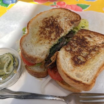 FoodHeads - Chimichurri Steak Sandwich - Sandwiches Near Me - Austin, Texas FoodHeads - Chimichurri Steak Sandwich - Sandwiches Near Me - Austin, Texas