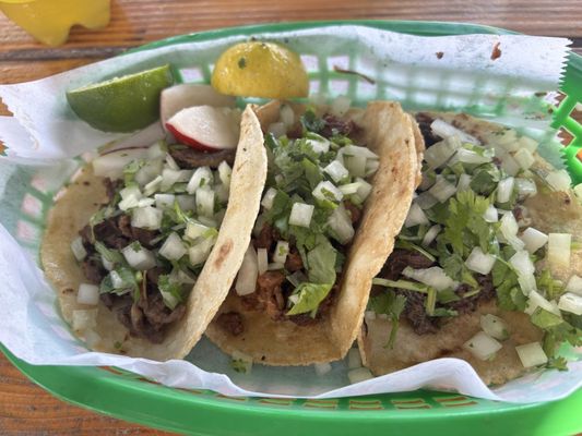 Taqueria 5 Hermanos Food Truck by null