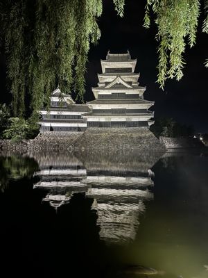 Matsumoto Castle by null