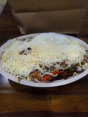 Chipotle Mexican Grill by null