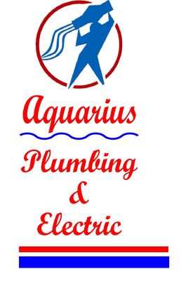 Aquarius Plumbing & Electric Logo