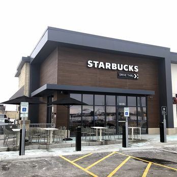 Starbucks - Building Exterior, Patio, and Drive-thru - Coffee & Tea Near Me - Lenexa, Kansas Starbucks - Building Exterior, Patio, and Drive-thru - Coffee & Tea Near Me - Lenexa, Kansas