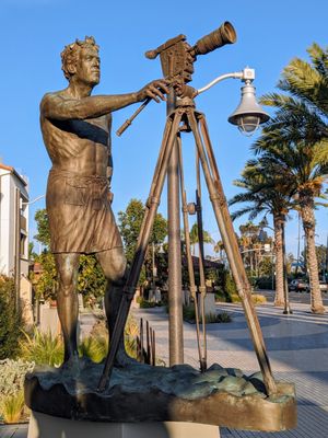 Doheny State Beach by null