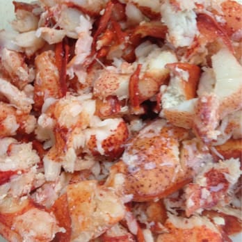 Thunderbird Cafe - Maine lobster meet for the lobster rolls during the spring and summer!!! - American Near Me - Columbia, Connecticut
