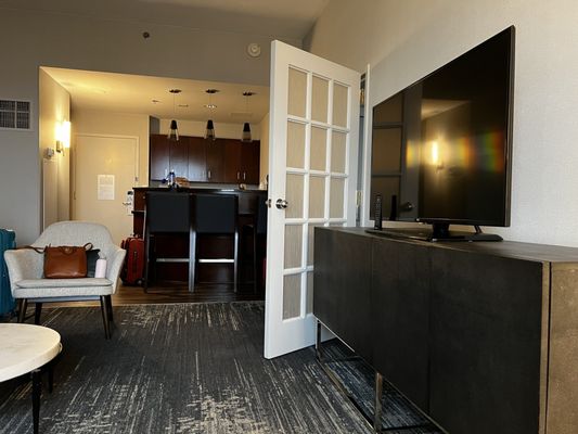 Richmond Marriott by null