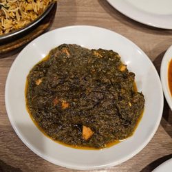 Pakwan Restaurant - Saag Paneer