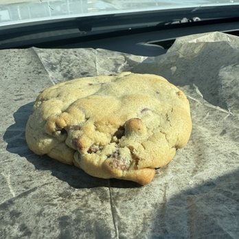 Wild & Free Coffee - Chocolate chip cookie - Coffee & Tea Near Me - Norwalk, Ohio