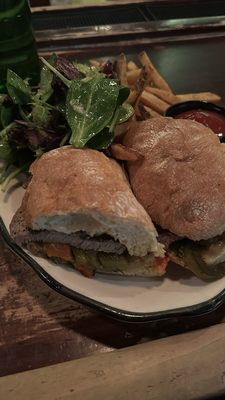 Cafe Rue Dix by null