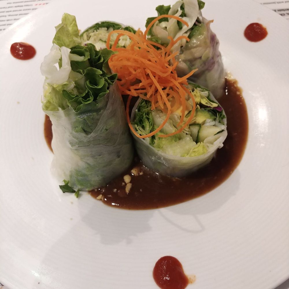 Veggie Garden Rolls