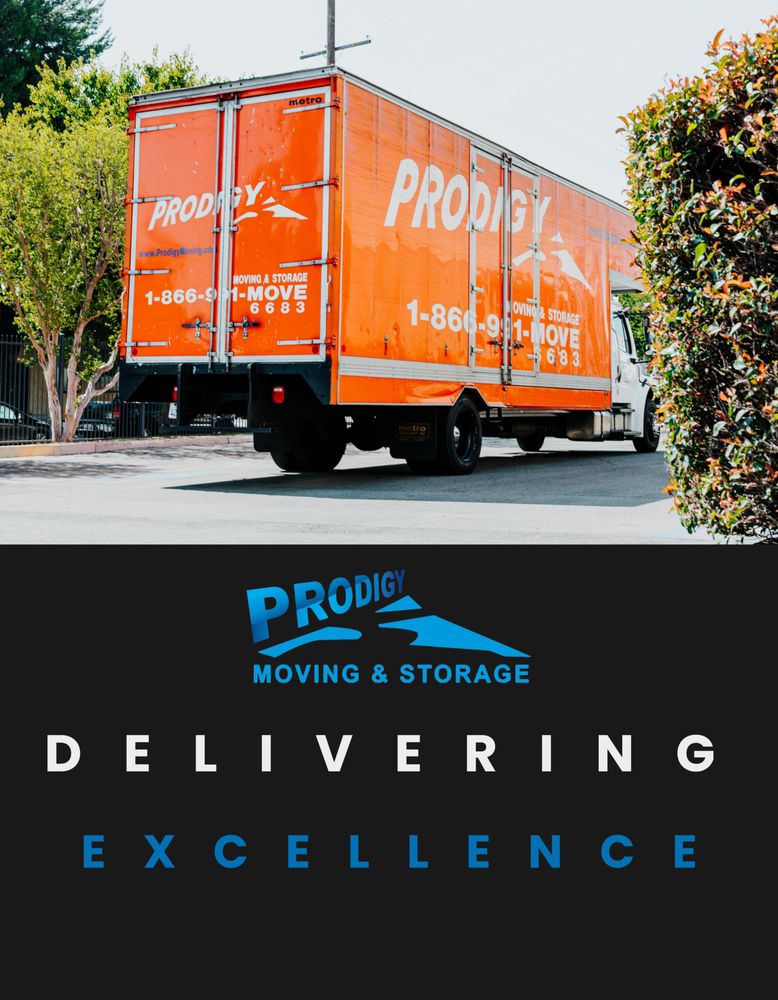 Prodigy Moving & Storage - Santa Monica