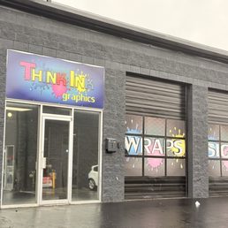 Exterior photo of Think Ink Graphics - Lexington, Kentucky Exterior photo of Think Ink Graphics - Lexington, Kentucky