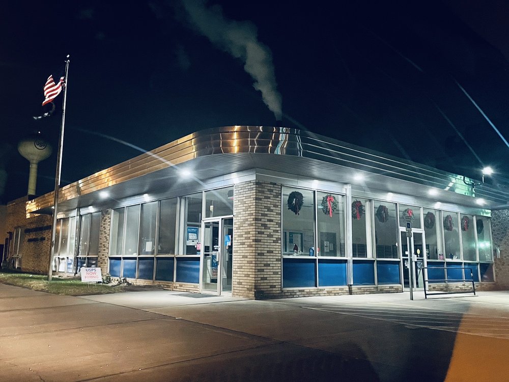 US POST OFFICE 1110 Braddock Ave, Braddock, Pennsylvania Post