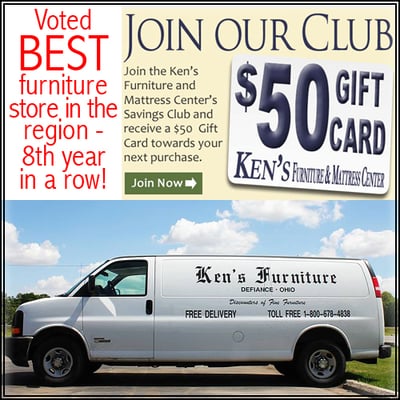 Ken S Furniture And Mattress Center 1710 Jefferson Ave Ken S Furniture And Mattress Center 1710 Jefferson Ave