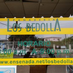Los Bedolla - Entrance