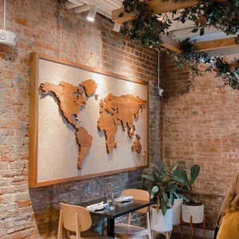 Immigrant Food - indoor seating - New American Near Me - Washington, DC, District of Columbia