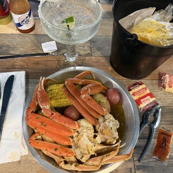 Off The Hook - BYO BOIL Snow Crab out of the bag - Seafood Near Me - Middleburg, Florida Off The Hook - BYO BOIL Snow Crab out of the bag - Seafood Near Me - Middleburg, Florida