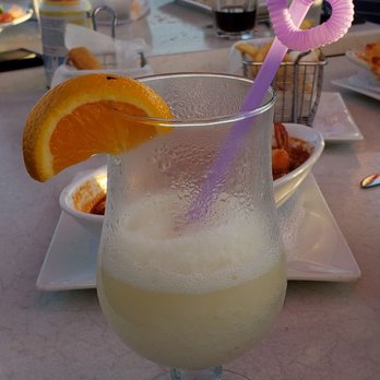 Riley's By the Seawall - Pina Colada - American Near Me - Stratford, Connecticut Riley's By the Seawall - Pina Colada - American Near Me - Stratford, Connecticut