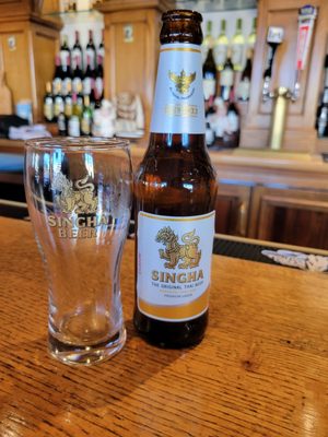 Ginger Thai Kitchen by null