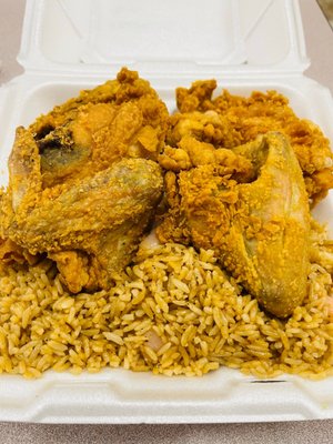 Savannah Fried Chicken by null