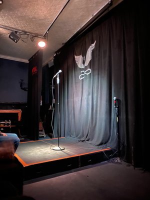 Angel Comedy Club @ The Bill Murray by null